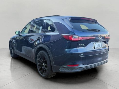 Used 2025 MAZDA CX-90 3.3 Turbo w/ Premium Sport Pkg image 10