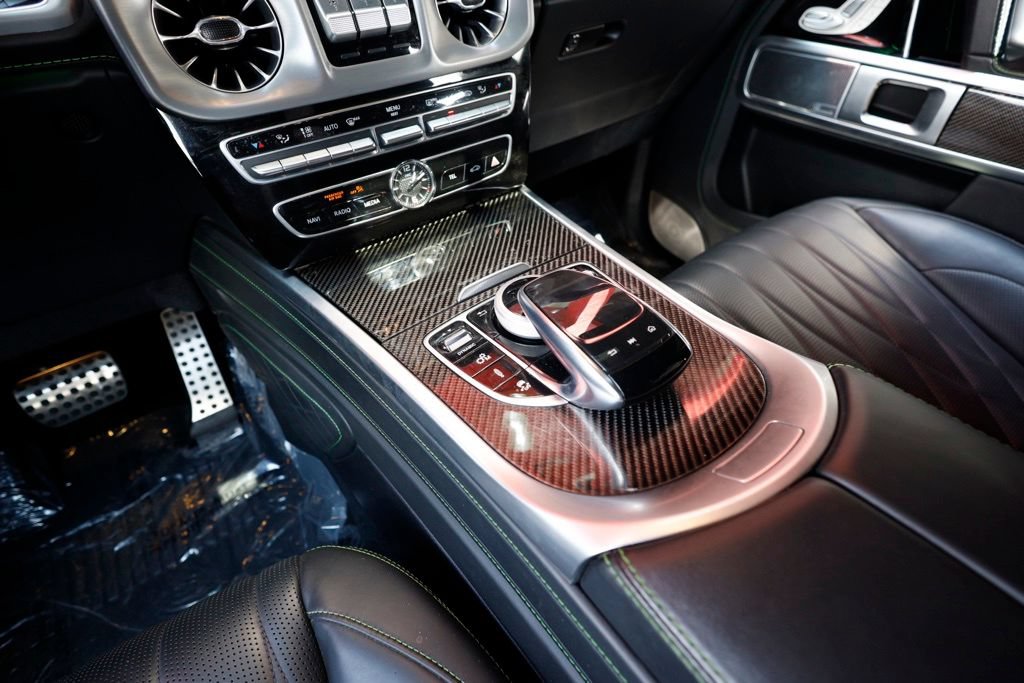 Used 2022 Mercedes-Benz G 63 AMG 4MATIC image 37