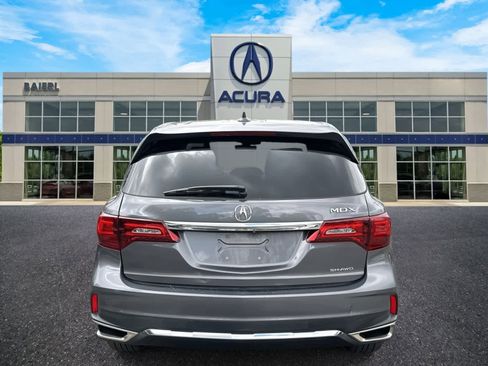 Used 2020 Acura MDX SH-AWD w/ Technology Package image 4