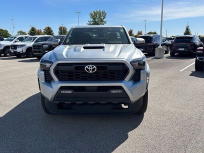 Used 2024 Toyota Tacoma TRD Sport w/ TRD Sport Upgrade Package