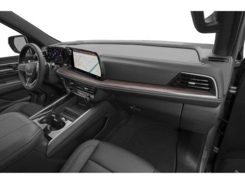 New 2026 Chevrolet Suburban Z71 w/ Z71 Off-Road Package AWD/4WD image 17
