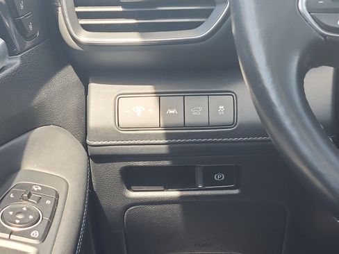Certified 2021 Hyundai Santa Fe Limited AWD/4WD image 13