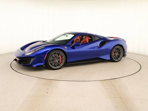 Used 2020 Ferrari 488 Pista Coupe RWD image 12
