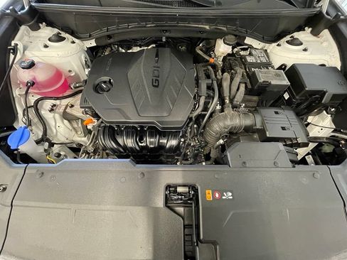 Used 2023 Hyundai Tucson SEL FWD image 33