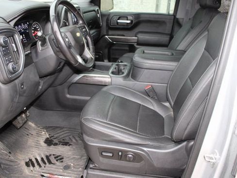 Used 2021 Chevrolet Silverado 1500 LTZ w/ LTZ Premium Texas Edition image 16