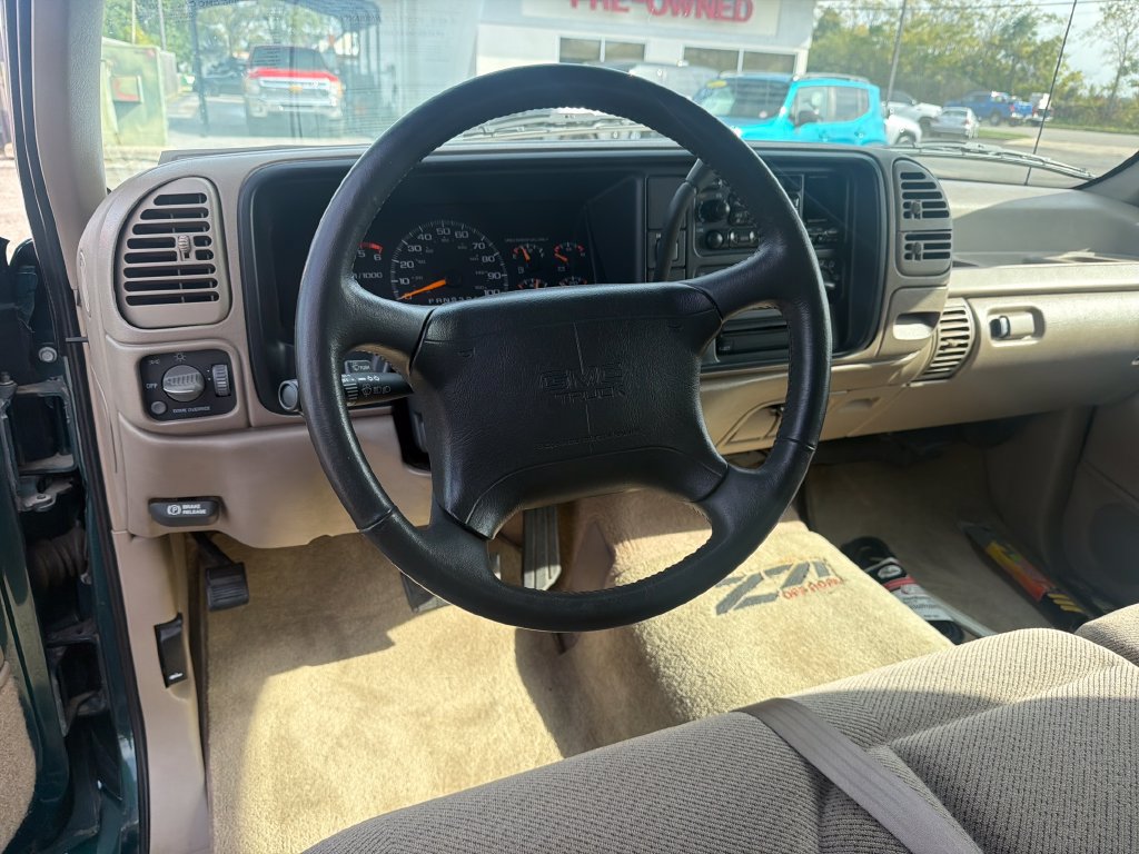 Used 1996 GMC Sierra 1500 4x4 Regular Cab image 13
