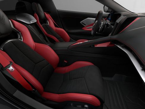 New 2026 Chevrolet Corvette Stingray Preferred Cpe image 49