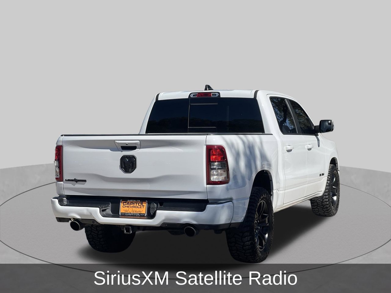 Used 2022 RAM 1500 Lone Star RWD image 6