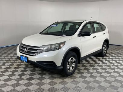 Used 2014 Honda CR-V LX