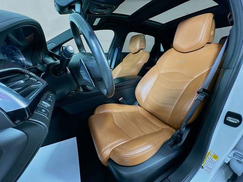 Used 2016 Cadillac CT6 Premium Luxury w/ Comfort Package image 23