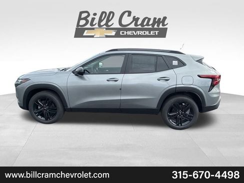 New 2026 Chevrolet Trax ACTIV w/ Driver Confidence Package image 36