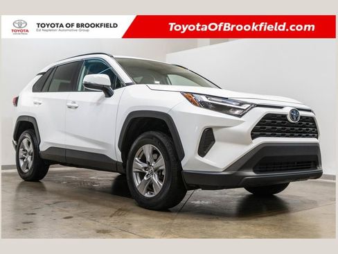Used 2024 Toyota RAV4 XLE w/ Weather Package AWD/4WD image 1