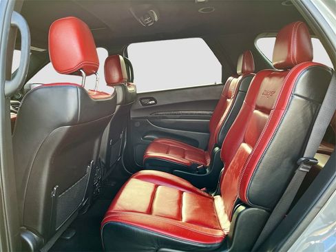 Used 2021 Dodge Durango SRT w/ Premium Interior Group image 26