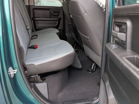 Used 2022 RAM 1500 Tradesman w/ Popular Equipment Group image 19