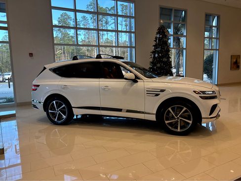 New 2026 Genesis GV80 2.5T Advanced image 35