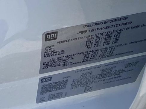 Used 2026 GMC Sierra 1500 Elevation w/ Elevation Select Package RWD image 28