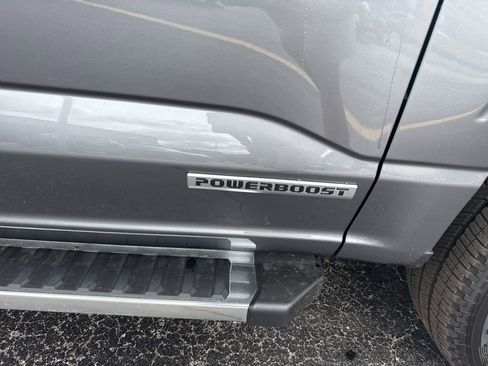 New 2025 Ford F150 XLT w/ Equipment Group 302A MID image 12