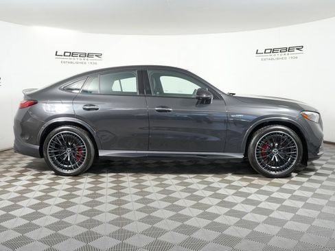 Certified 2025 Mercedes-Benz GLC 63 AMG S image 6