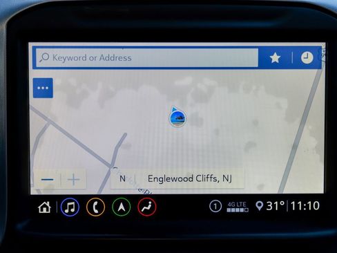 Used 2020 GMC Sierra 1500 SLT w/ SLT Premium Plus Package image 53