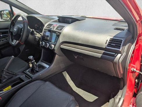 Used 2016 Subaru WRX Limited AWD/4WD image 20