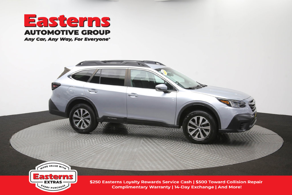 Used 2022 Subaru Outback Premium AWD/4WD image 48
