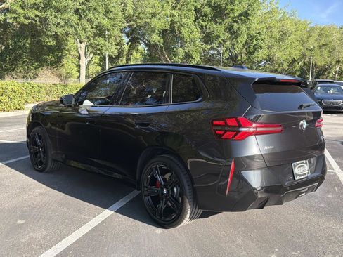 Used 2026 BMW X3 xDrive30i w/ M Sport Package AWD/4WD image 6