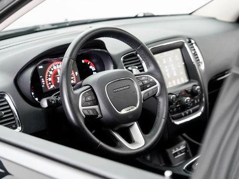 Used 2015 Dodge Durango Limited w/ Nav & Power Liftgate Group image 9