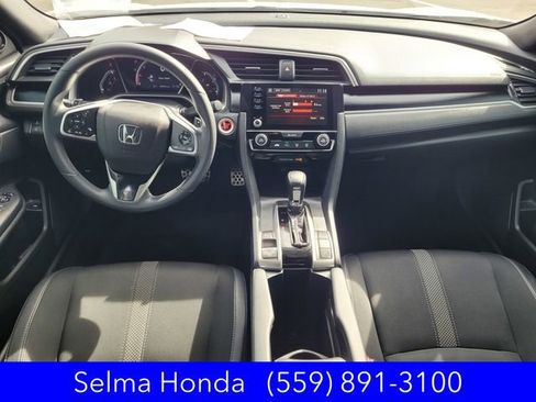 Certified 2020 Honda Civic Sport image 9