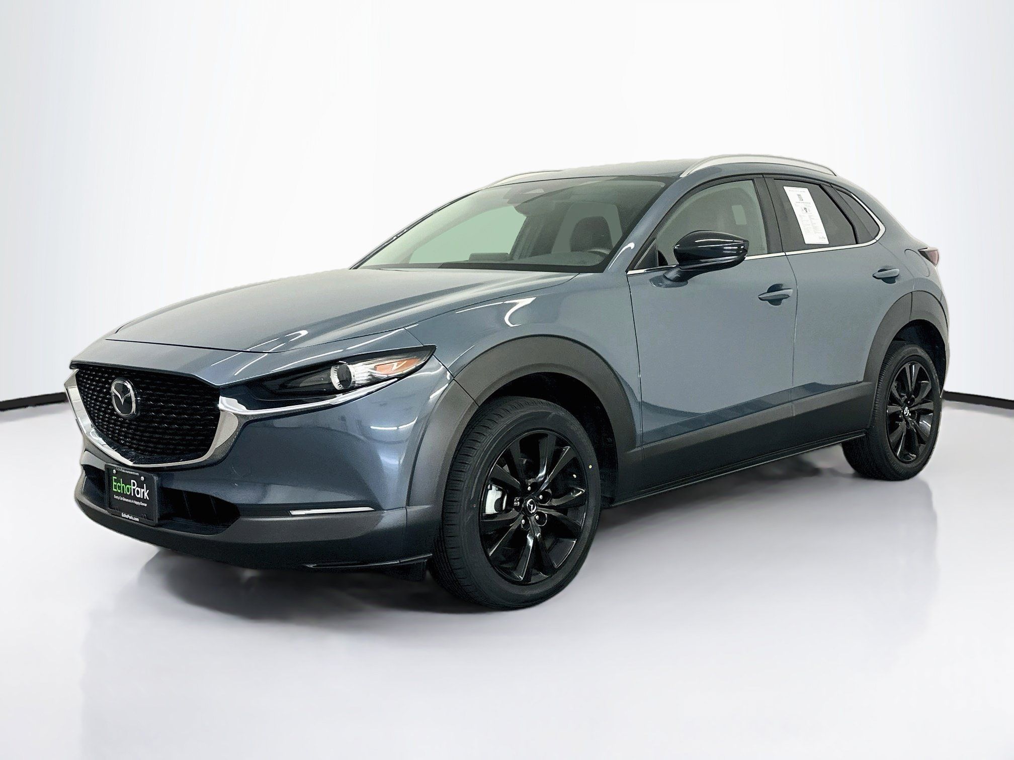 Used 2025 MAZDA CX-30 AWD 2.5 S w/ Preferred Package image 3