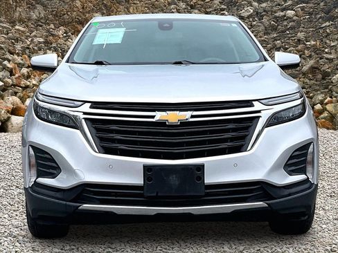 Used 2022 Chevrolet Equinox LT AWD/4WD image 3