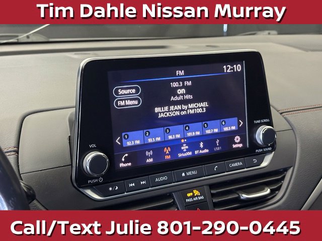 Used 2020 Nissan Altima 2.5 SR FWD image 27