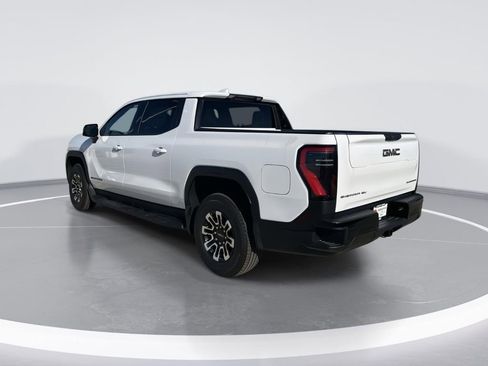 New 2026 GMC Sierra EV Elevation image 6