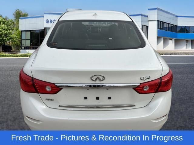 Used 2017 INFINITI Q50 Premium w/ 2.0T Premium Plus Package AWD/4WD image 5