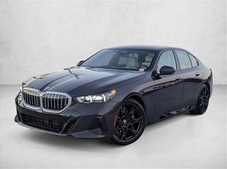 Used 2024 BMW 530i w/ M Sport Package video 1