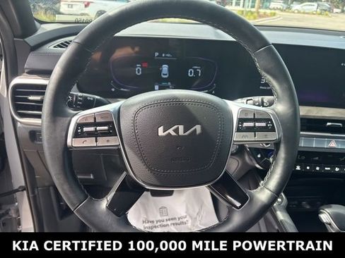 Used 2025 Kia Telluride EX X-Line AWD/4WD image 17