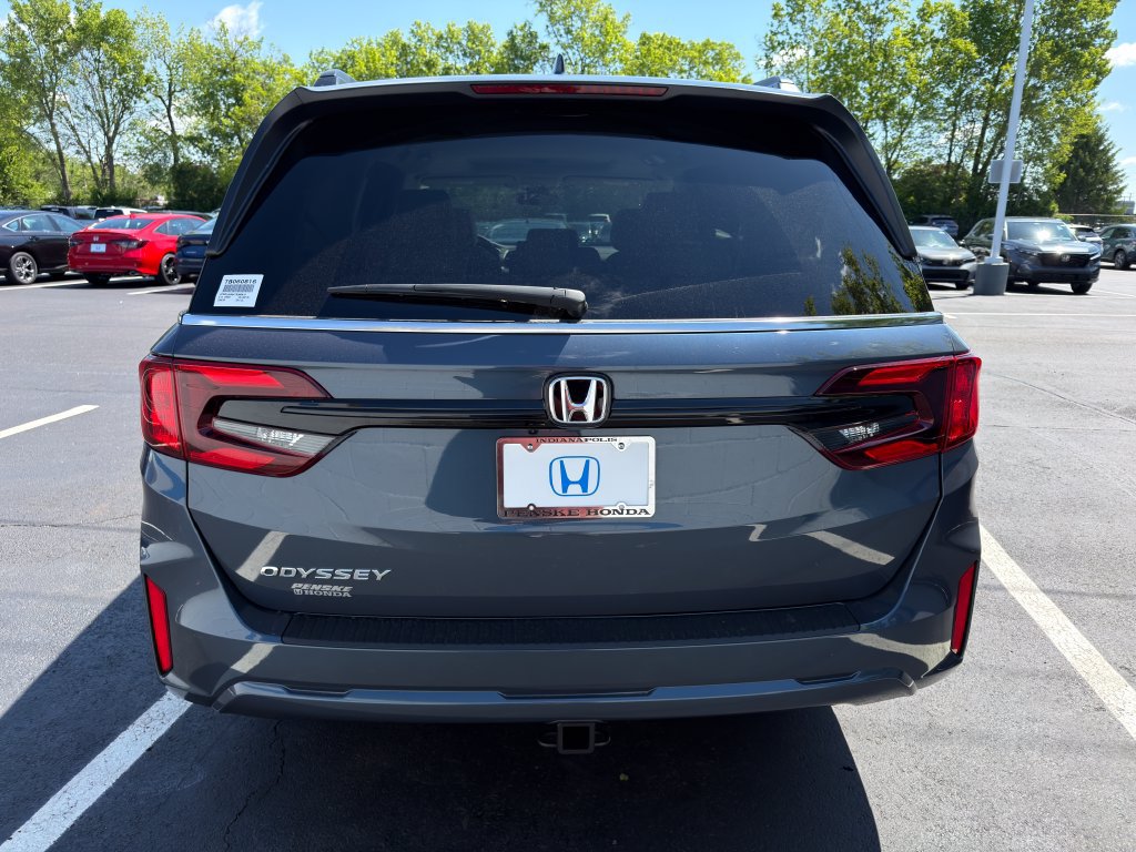 New 2027 Honda Odyssey EX-L image 4