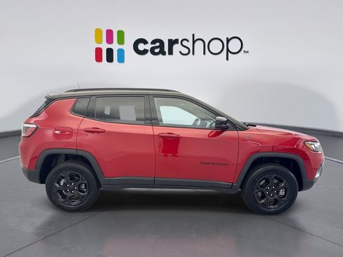 Used 2024 Jeep Compass Trailhawk w/ Sun and Sound Group AWD/4WD image 6