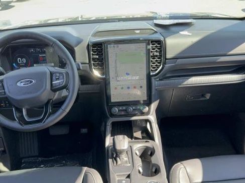 New 2024 Ford Ranger Lariat w/ FX4 Off-Road Package image 16