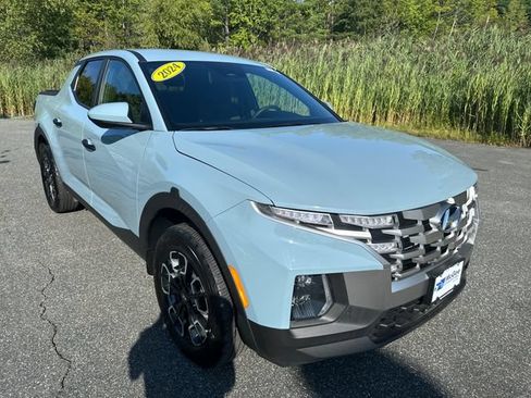 Certified 2024 Hyundai Santa Cruz SE AWD/4WD image 7