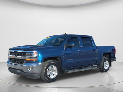 Used 2018 Chevrolet Silverado 1500 LT w/ All Star Edition