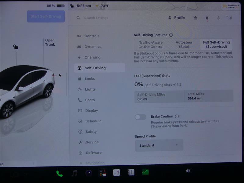 Used 2024 Tesla Model Y Long Range AWD/4WD image 14