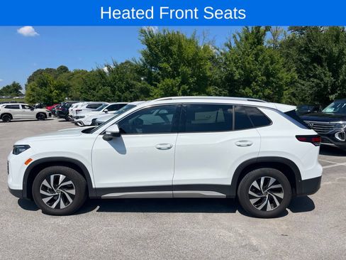 Certified 2026 Volkswagen Tiguan S FWD image 10