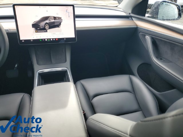 Used 2023 Tesla Model Y Long Range AWD/4WD image 14