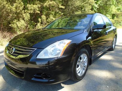Used 2012 Nissan Altima 2.5 S w/ Convenience Pkg