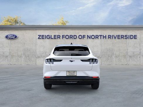 New 2025 Ford Mustang Mach-E Premium w/ Interior Protection Package image 5