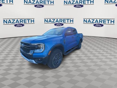 Used 2024 Ford Ranger XLT w/ FX4 Off-Road Package image 4