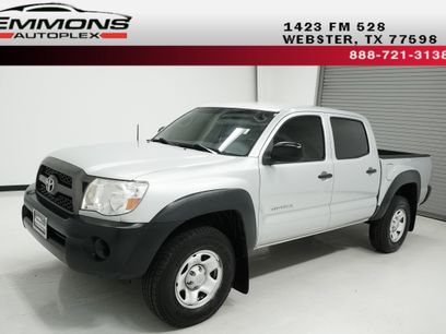 Used 2011 Toyota Tacoma PreRunner