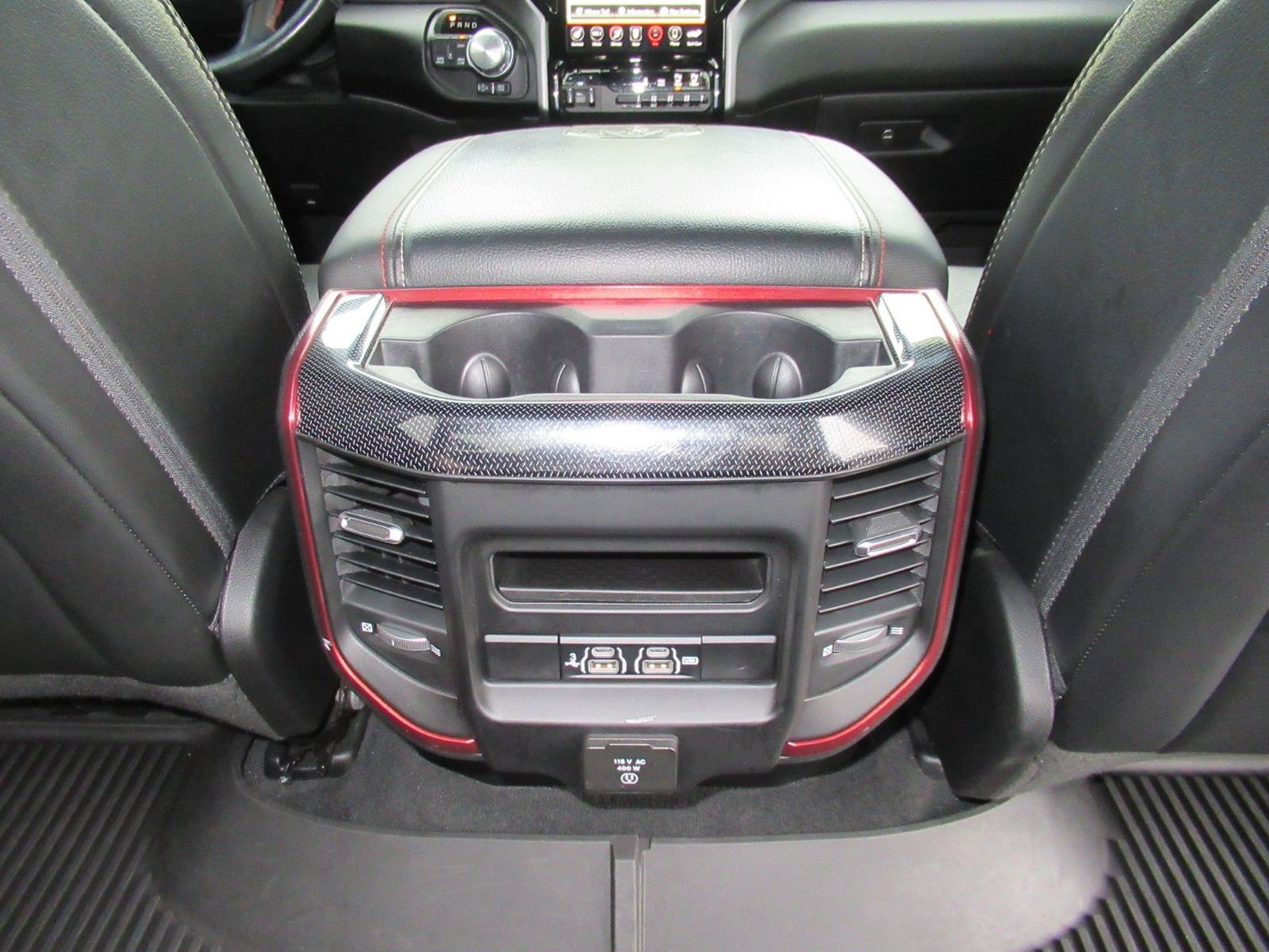 Used 2019 RAM 1500 Rebel w/ Rebel Level 2 Equipment Group AWD/4WD image 37