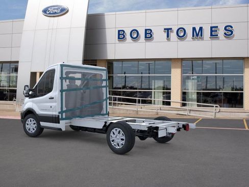 New 2025 Ford Transit 350 Base w/ Interior Upgrade Package image 24