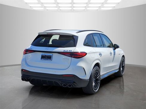 Used 2025 Mercedes-Benz GLC 43 AMG 4MATIC image 6